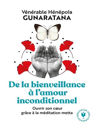 cover image of De la bienveillance à l'amour inconditionnel